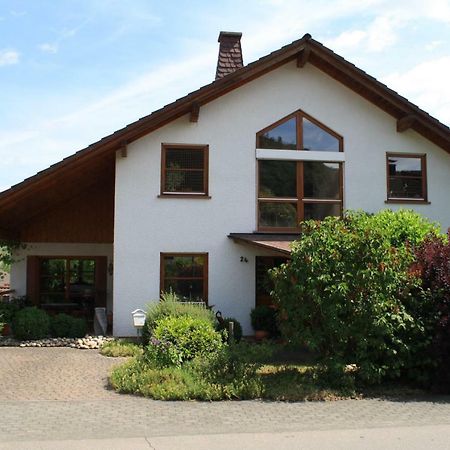 Ferienwohnung Mosella Osann-Monzel Ngoại thất bức ảnh